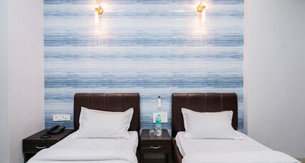 Hotel C20 Room Type - Deluxe Twin Room