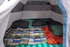 Agastya camp kedarnath near base camp