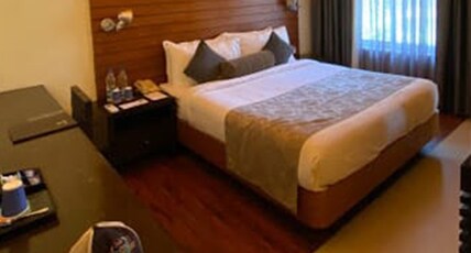 Golkonda Resorts and Spa - Financial District Room Type - Palm Villa