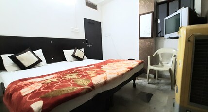 Hotel Katyani Room Type - Budget Room