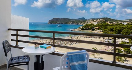 Vibra Beverly Playa Room Type - TWIN SEA VIEW 2 ADULTS + 1 CHILD Vibra Beverly Playa Room Type - TWIN SEA VIEW 2 ADULTS + 1 CHILD