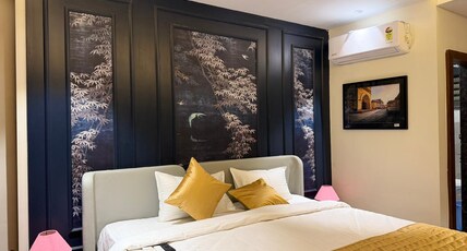 Hotel Elite Executive Lodging Room Type - EXECUTIVE ROOM WITH KING BED