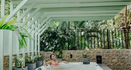 Quinta Bela | 4BR Private Pool Villa with Jacuzzi, Near Candolim Room Type - Bali Grand Mansion | 4BR Private Pool Villa with Jacuzzi, Near Candolim Quinta Bela | 4BR Private Pool Villa with Jacuzzi, Near Candolim Room Type - Bali Grand Mansion | 4BR Private Pool Villa with Jacuzzi, Near Candolim