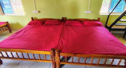 JRN Island Beach Stay Resort Room Type - Duplex Family Room