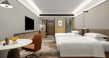 voco CHANGSHA AIRPORT, an IHG hotel Room Type - 2 Double Standard