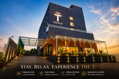 Rooms of The T Hotels