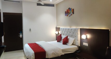 Hotel Relax Room Type - Executive Room