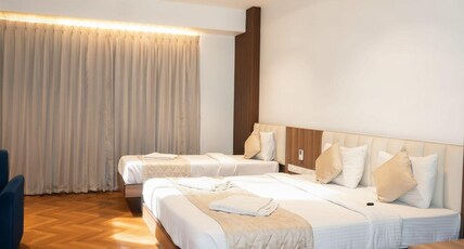 Hotel Vintage Classic Room Type - Suite Triplet