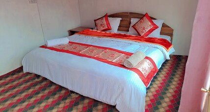 Blue Chill Cottage Pangong Room Type - Standard Cottage