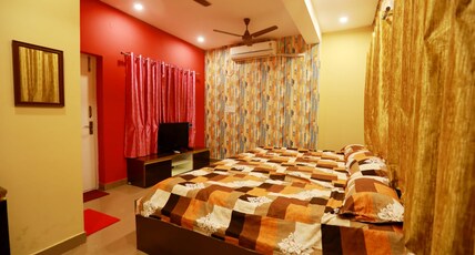 VILLAGE PARK ECR Room Type - PENT House