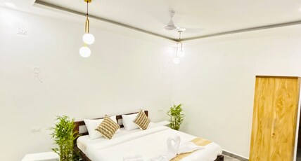 Ekam Agonda Room Type - Standard Room