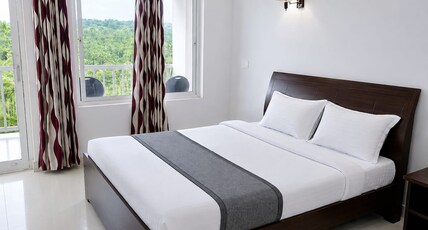 Hotel Wayanadia Room Type - Garden View Deluxe Non AC Room