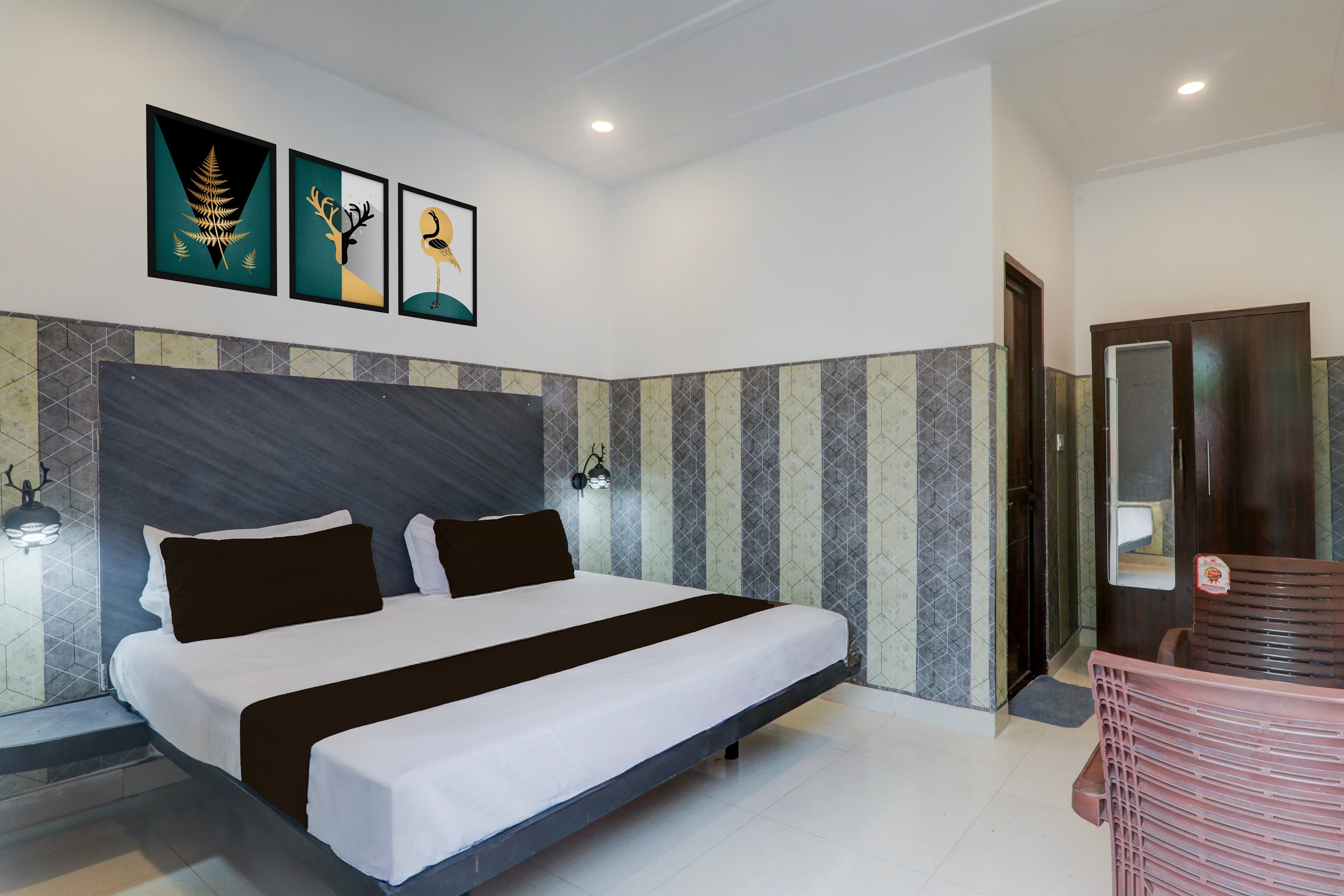 Hotel O Vivanta Resorts - Tap to explore photos