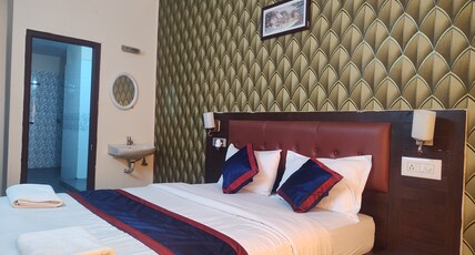 Bliss Stays| Rooms & Caretaker Room Type - Executive AC