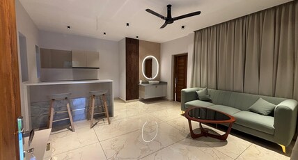 KAVERI ELEPHANT PARK Room Type - Suite Room