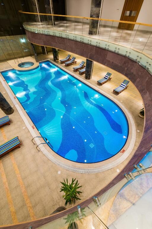 Boudl Al Munsiyah Hotel - Tap to explore photos