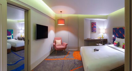 Tinidee Trendy Bangkok Khaosan Room Type - Deluxe Classic Double