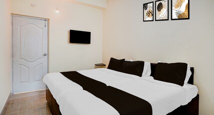 Hotel O BHANUNANDANA BOARDING & LODGING Basaveshwar Nagar Room Type - Classic