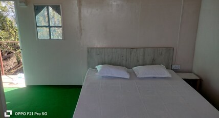 Camp Pottershill Room Type - Deluxe Cottage with Private Balcony