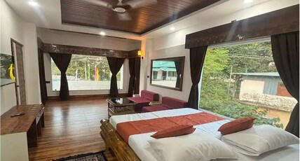 Tibet Home Murti Resort Room Type - Deluxe Room