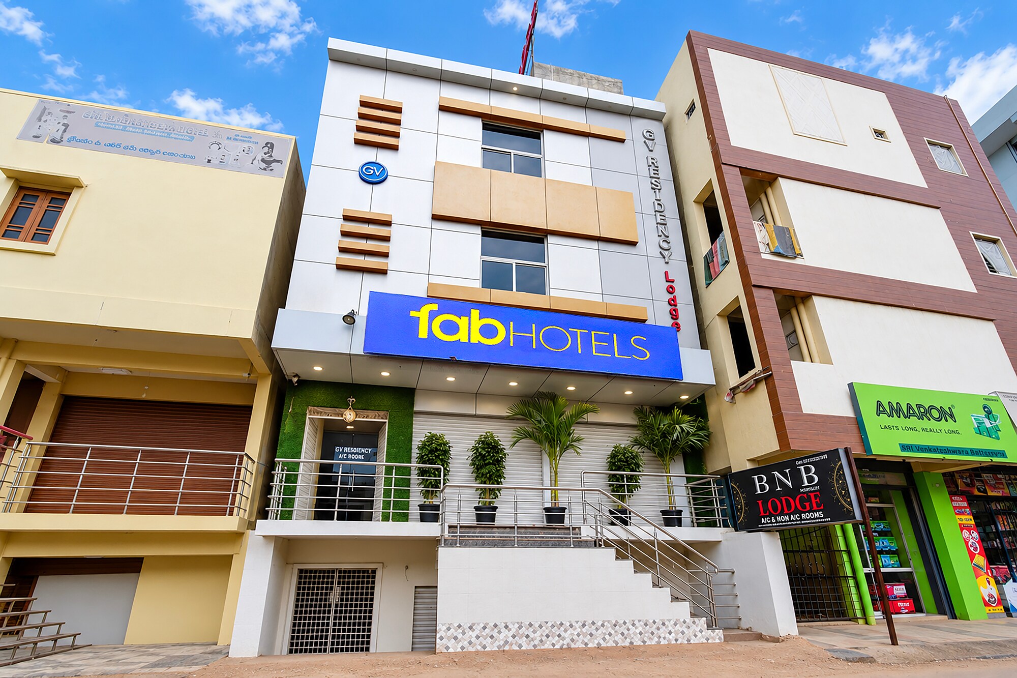 FabHotel BNB Suites - Tap to explore photos