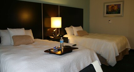 Hampton Inn Shreveport Airport Room Type - DOUBLE QUEEN - NON SMOKING