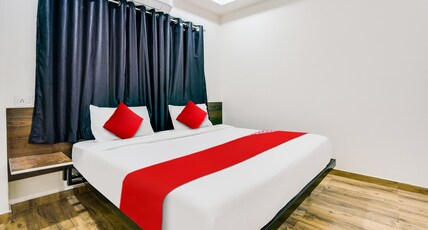 Hotel O White Villa Room Type - Classic