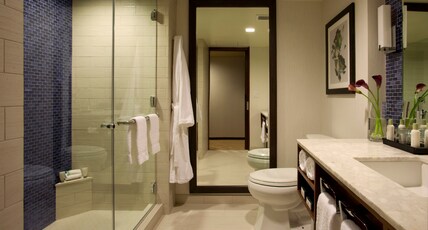 InterContinental - New York Times Square Room Type - 1 King Premium Midtown View InterContinental - New York Times Square Room Type - 1 King Premium Midtown View