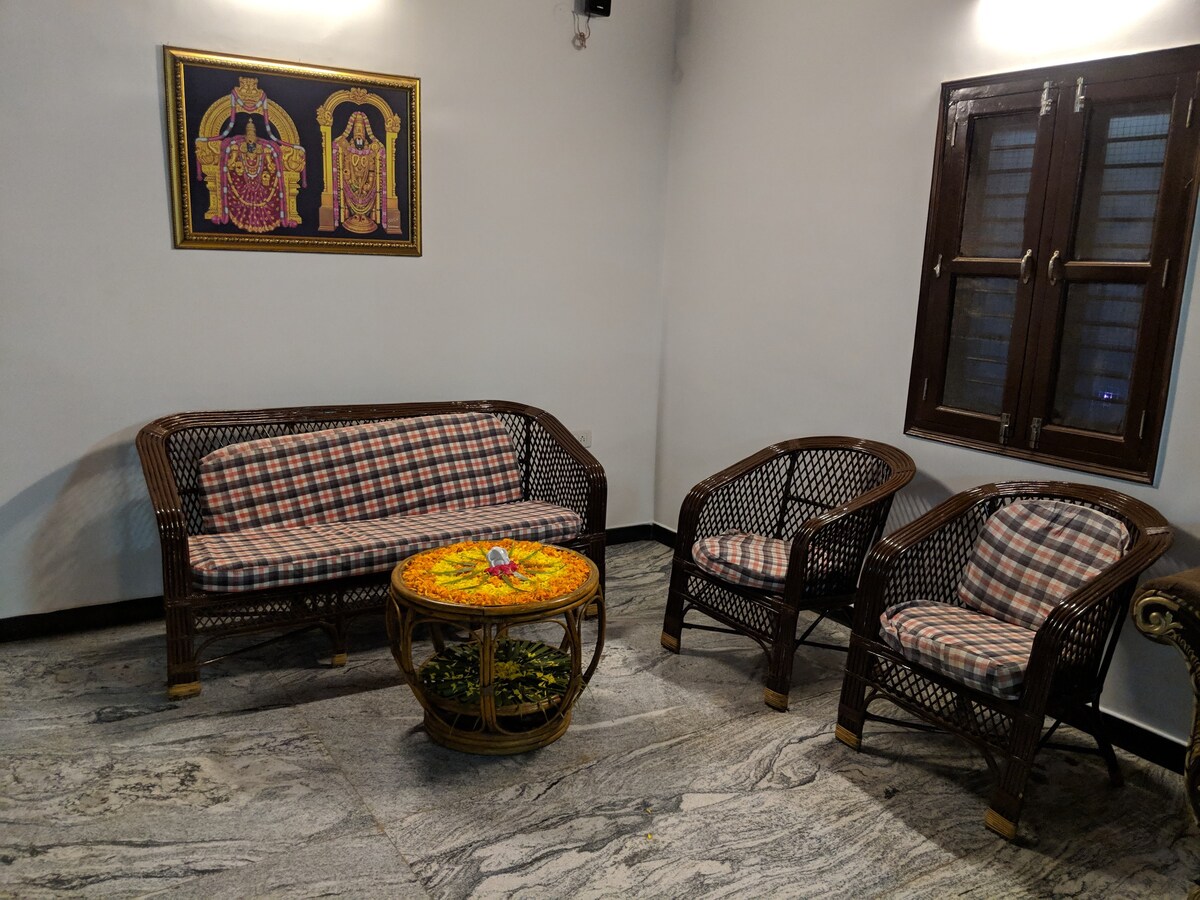 Syna Farms - Heritage | 2 BHK Farmstay - Tap to explore photos