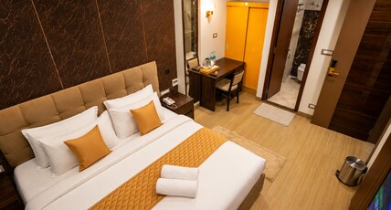 Le Majestic Business Class Hotel Room Type - Premium Room Le Majestic Business Class Hotel Room Type - Premium Room