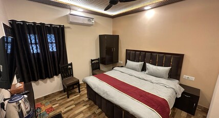 SHREENIWAS (A Retreat Where Nature Greets You) Room Type - 101 - Shreeniwas