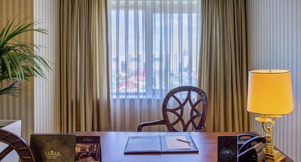 Rixos President Astana Hotel Room Type - Presidential Suite
