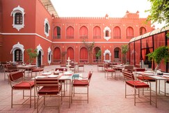 Garrison at Dera Bagseu