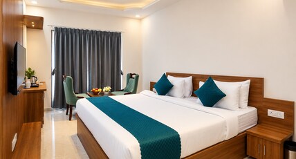 The Sky Comfort Braj Dham Room Type - Comfort Room With Balcony