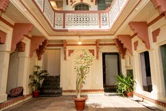 Address of Vintage Home Near Ghats & Temple