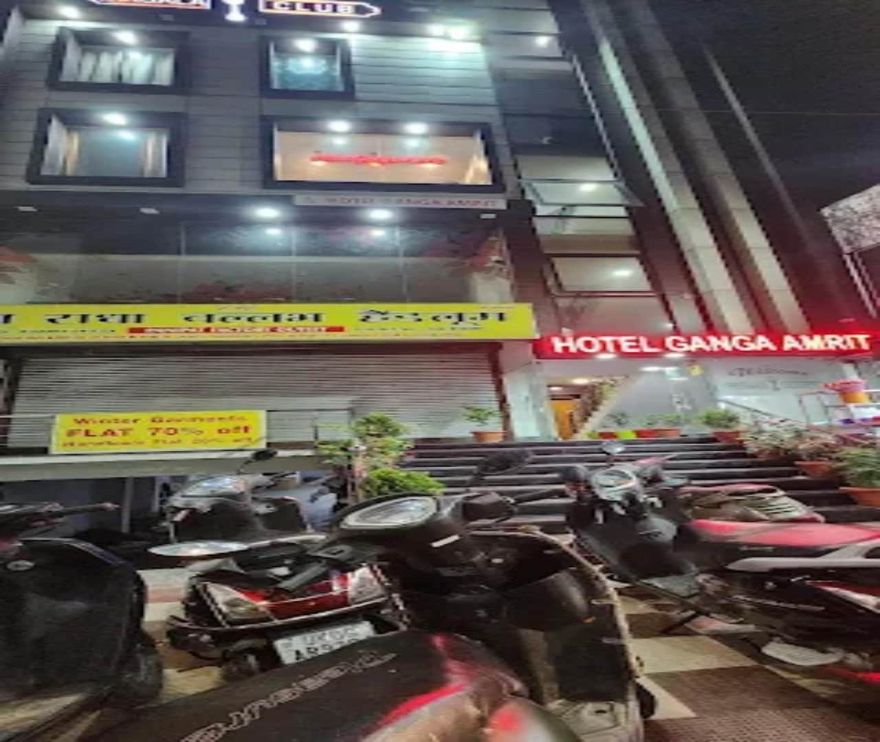 Hotel Ganga Amrit Haridwar - Tap to explore photos