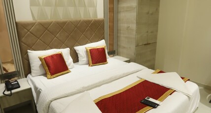 Hotel Darshan Palace Room Type - Standard AC Room