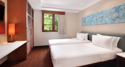 Novotel Bali Nusa Dua Room Type - 2 Bedroom Apartment Suite with Private Pool and Gazebo Novotel Bali Nusa Dua Room Type - 2 Bedroom Apartment Suite with Private Pool and Gazebo
