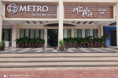Address of Metro 43