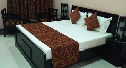 MPT Gateway Retreat, Sanchi Room Type - Ac Deluxe