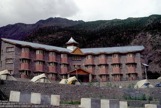 Hotel Chanderbhaga, Keylong (HPTDC)
