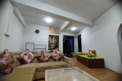 Mig Suite 1 BHK Flat with Kitchen