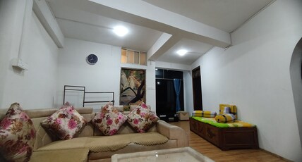 Mig Suite 1 BHK Flat with Kitchen Room Type - Mig Suite 1 BHK Flat with Kitchen