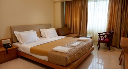 Summer Plaza Resort Room Type - Executive Room