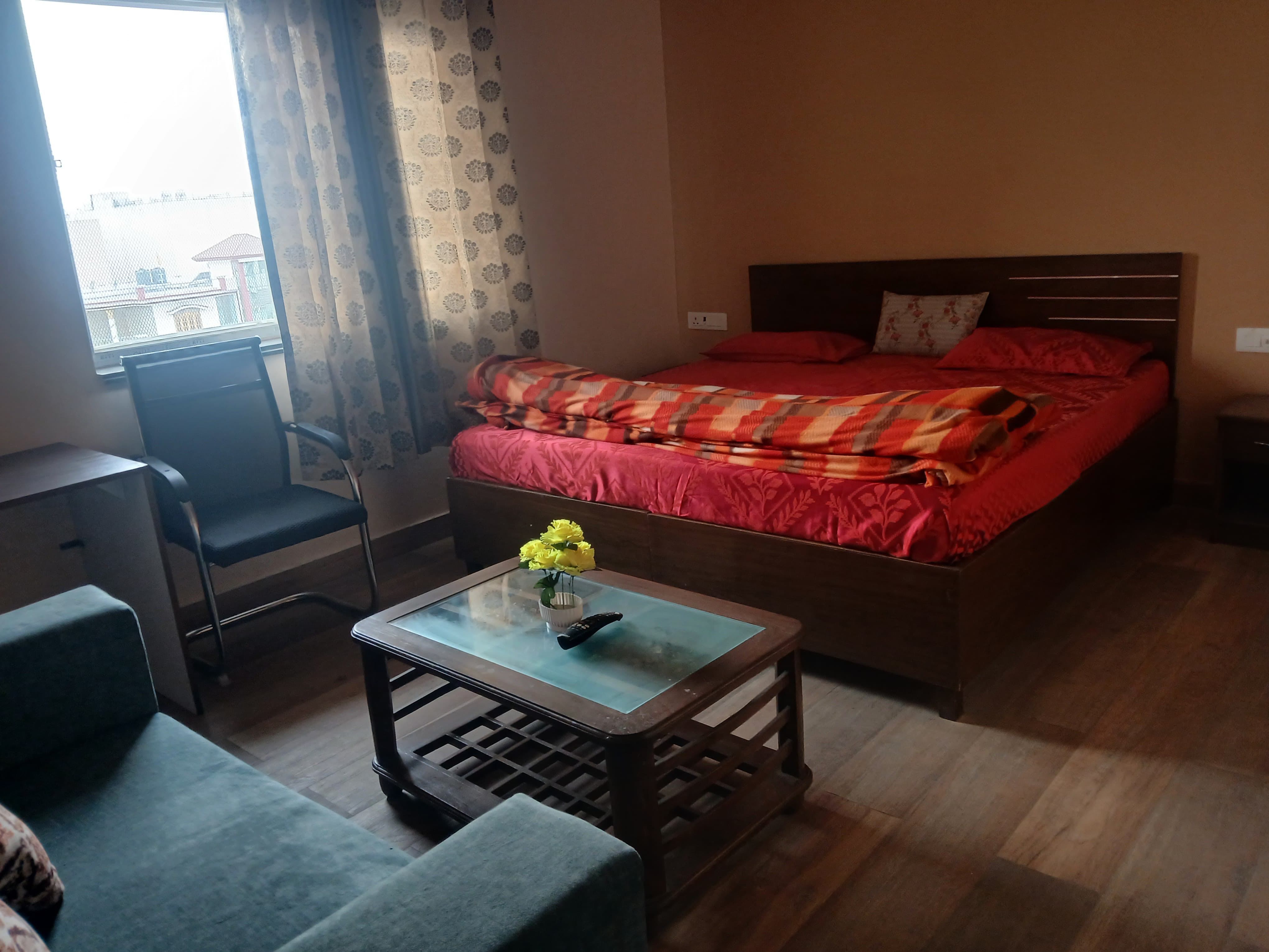 Hotel O Maha Yogi Divine Resort - Tap to explore photos