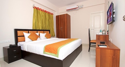 Arra Grande Suites Kempegowda Airport Hotel Room Type - Deluxe Room Arra Grande Suites Kempegowda Airport Hotel Room Type - Deluxe Room