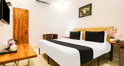 HOTEL V Room Type - Standard Room