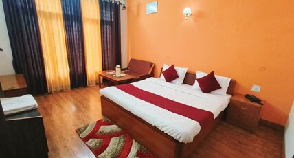 Hotel Himsagar Room Type - Executive Room