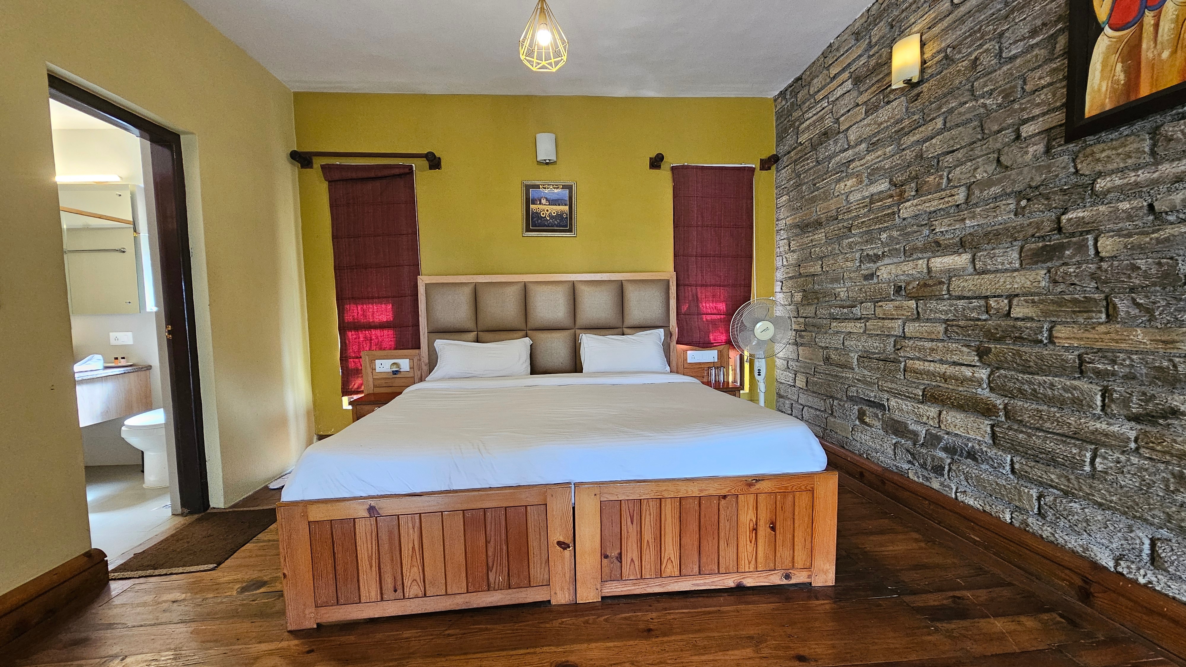Kasaar Jungle Resort ( Connected Kasaar Devi Temple) - Tap to explore photos
