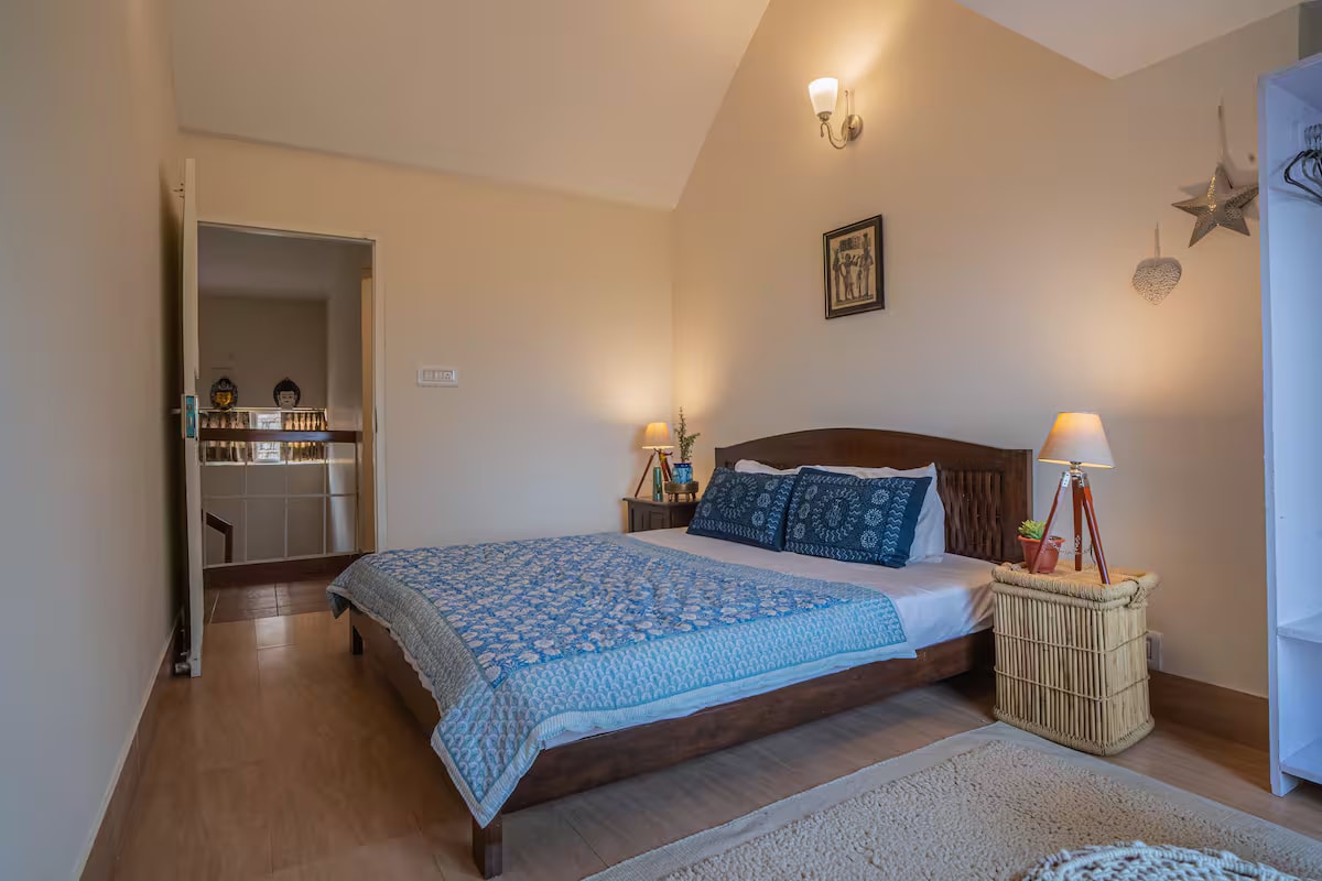 Furaha 3 BHK Cottage in Bhimtal - Tap to explore photos